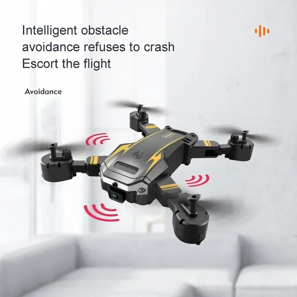 G6 Pro 8Kデュアルカメラドローン、5G GPS 5K - Drone Camera Professional のレビューと価格