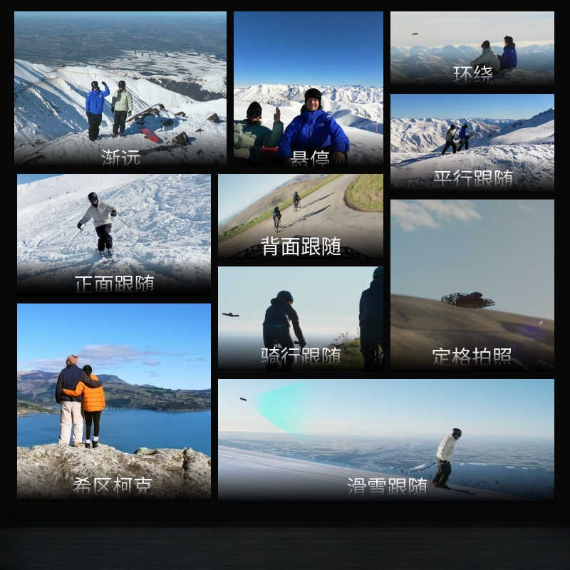 飛行カメラ搭載、クリアな画質、手ブレ補正機能付きVlogドロ - Drone Camera Vlog のレビューと価格
