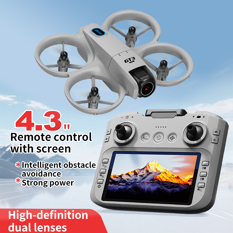 新型GT3 MAXドローン 大型スクリーンRCドローン 8K - Drone Camera With Gimbal のレビューと価格