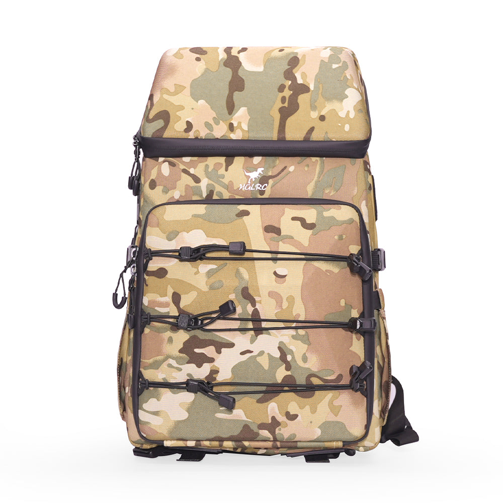 HGLRC B2 ドローン＆カメラバックパック - 47X2 - Drone Camera Case のレビューと価格
