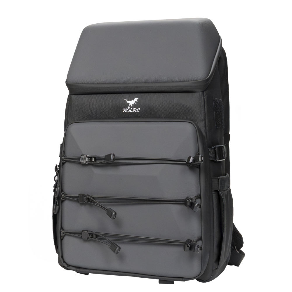 HGLRC B2 ドローン＆カメラバックパック - 47X2 - Drone Camera Case のレビューと価格