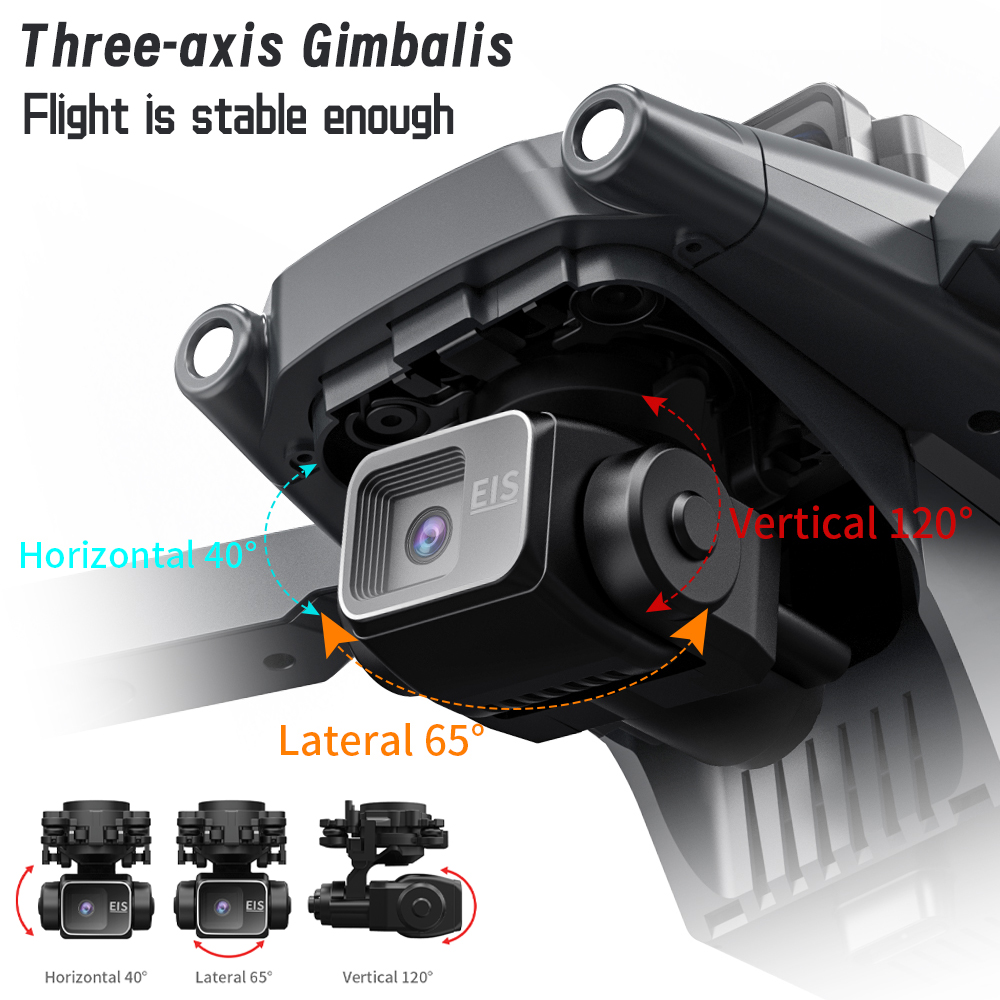 L600 Pro MAX /L600 PRO ドローン 4K - Drone Camera Night Vision のレビューと価格
