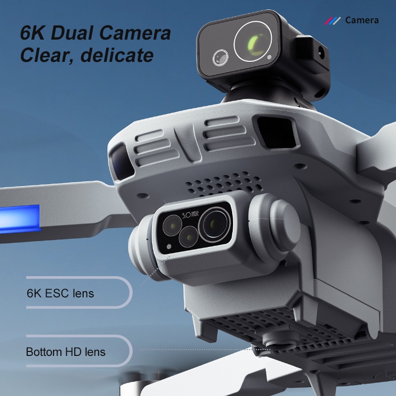 F8 MAX GPSドローン プロフェッショナル 8Kカメラ - Drone Camera Professional のレビューと価格