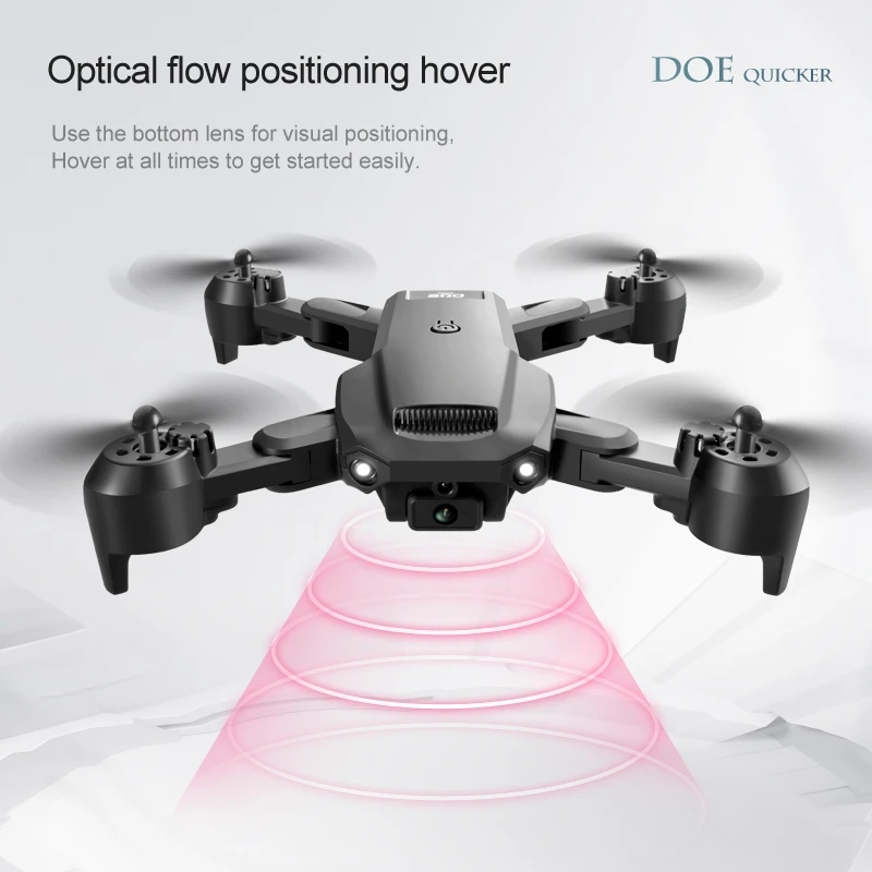 4drc-v23デュアルカメラ付きミニUAV,4k,1080 - Drone Camera Wide Angle のレビューと価格