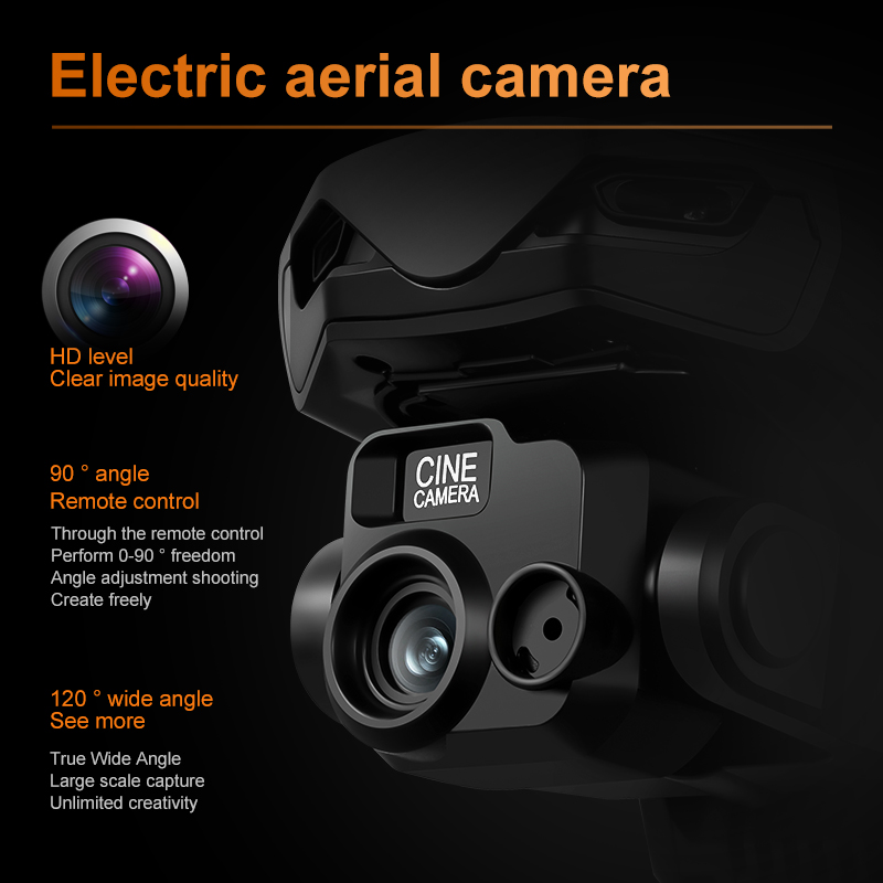 新型8Kドローン HDカメラ搭載 レーザー障害物回避 4.5 - Drone Camera 4K のレビューと価格