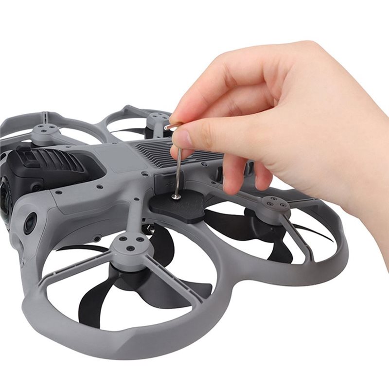 DJI AVATA 360 ドローン用新拡張ブラケット -  - Drone Camera Action のレビューと価格