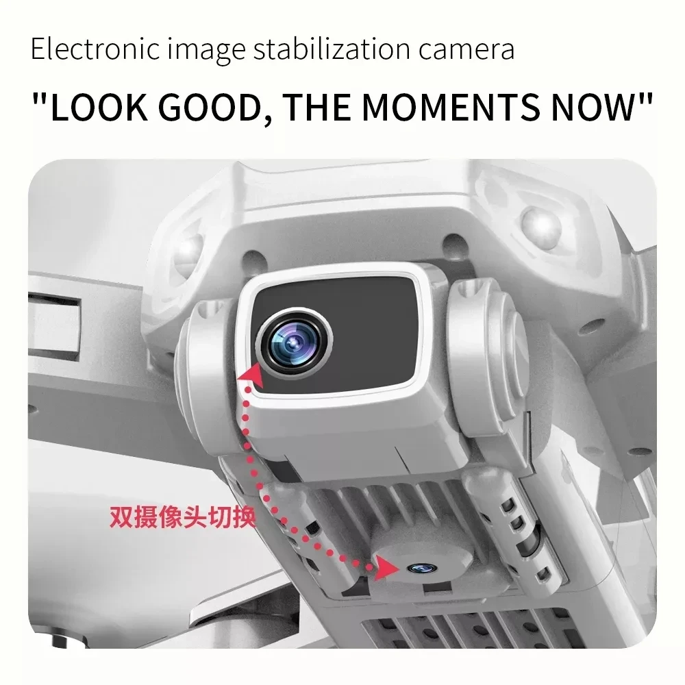 L900 PRO GPS ドローン 4K プロフェッショナル - Drone Camera Professional のレビューと価格