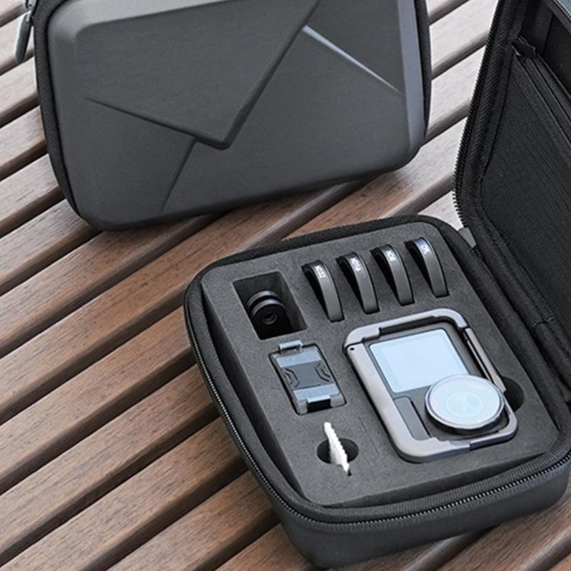 2026 新しいアクションカメラキャリングケースアクション  - Drone Camera Action のレビューと価格