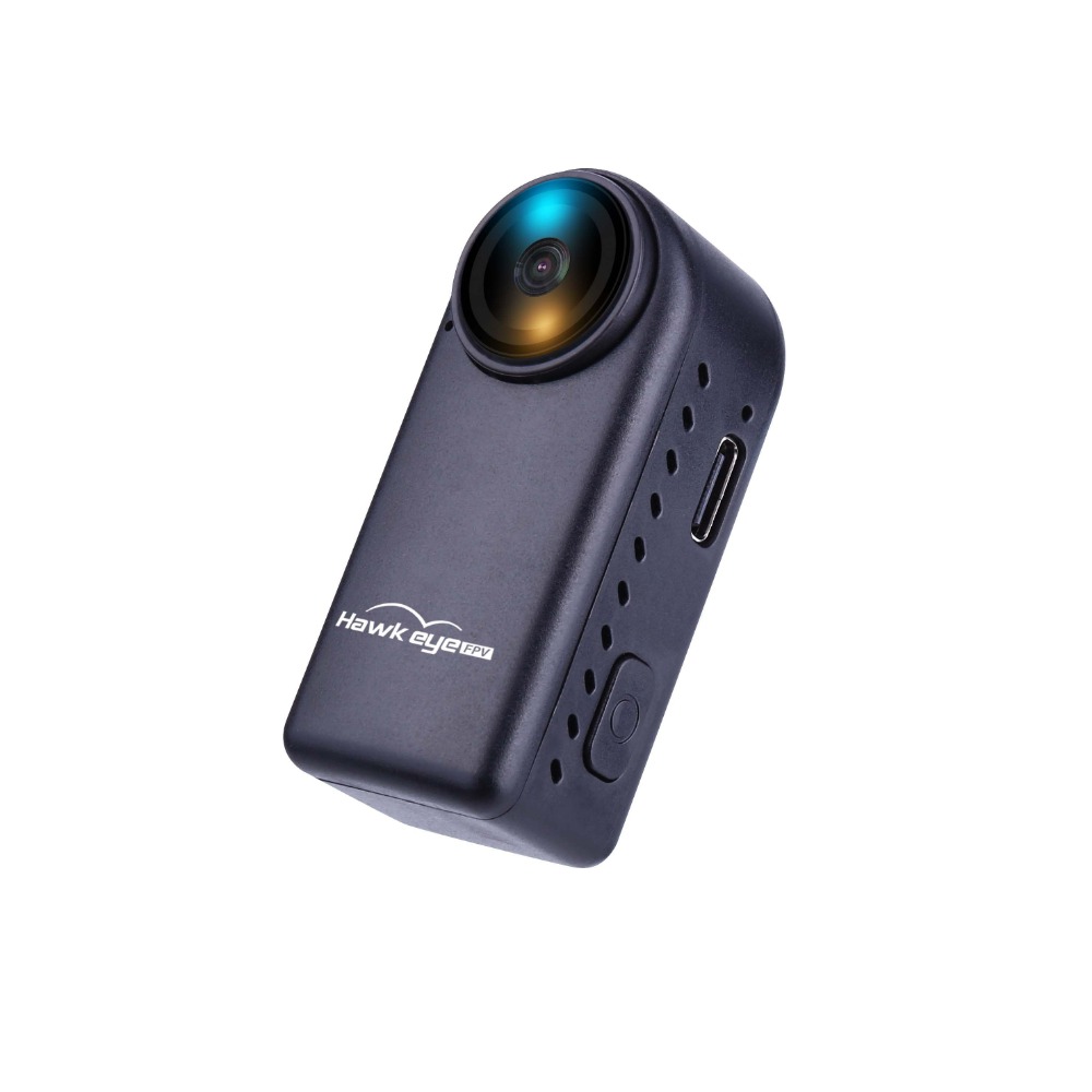 ホークアイ ファイアフライ サム3 4Kミニアクションカメラ - Drone Camera Vlog のレビューと価格