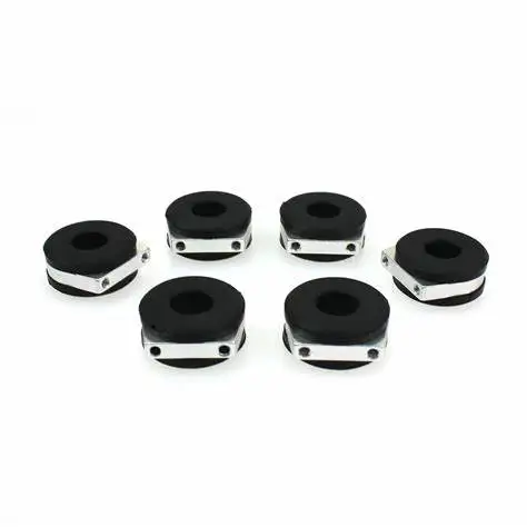 1～6個 CNCアルミ製ジンバル 8mm 10mm 12mm - Drone Camera With Gimbal のレビューと価格