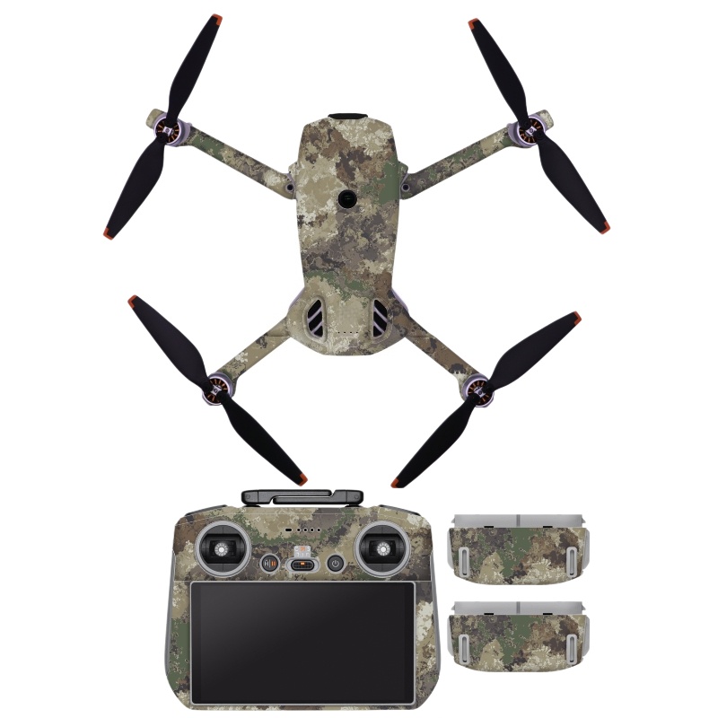 DJI Lito X1 RC 2 ボディ保護ステッカー 防塵 - Drone Camera Waterproof のレビューと価格