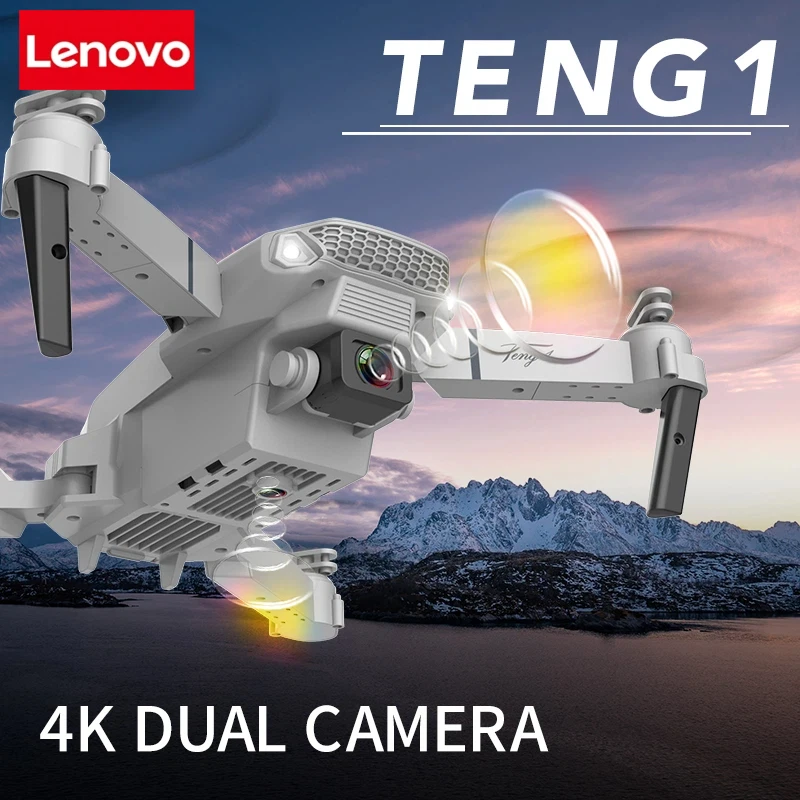 レノボ 新型 E88 Pro WIFI FPV ドローン 広 - Drone Camera Wide Angle のレビューと価格
