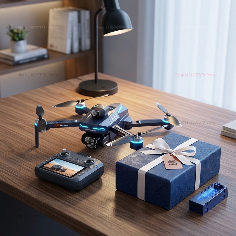 ANATEL認証済み 最新ドローン 4KデュアルHDカメラ搭 - Drone Camera Professional のレビューと価格