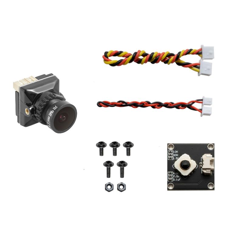 超広角レンズと低遅延性能を備えたミニFPVカメラ、FPVドロ - Drone Camera Wide Angle のレビューと価格