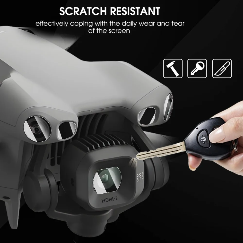 3/1 セット DJI Mini 5 Pro ドローンカメラ - Drone Camera Filter のレビューと価格