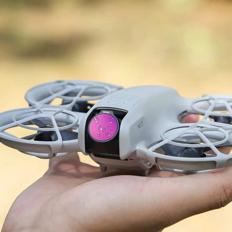 レンズフィルターキットdjineo,フィルターキット,mcu - Drone Camera Filter のレビューと価格