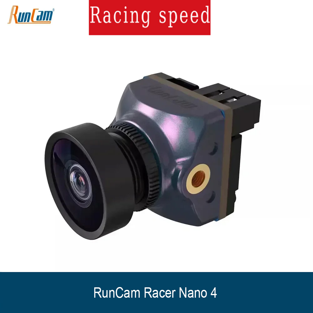 RunCam Racer Nano 4 1200TVL FP - Drone Camera Waterproof のレビューと価格