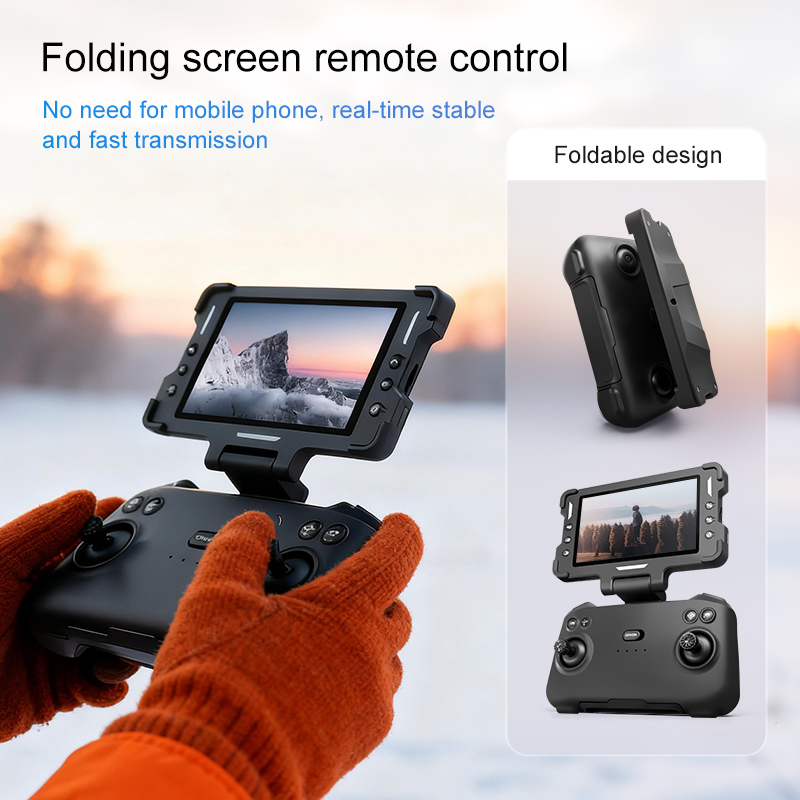 G63 ドローン 8K HD デュアルカメラ 180 °   - Drone Camera Vlog のレビューと価格